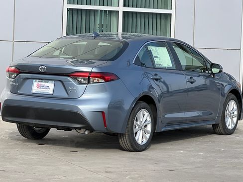 New 2026 Toyota Corolla XLE image 4