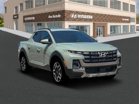 New 2026 Hyundai Santa Cruz Limited AWD/4WD image 11