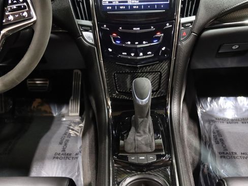 Used 2016 Cadillac ATS V w/ Carbon Fiber Package RWD image 57