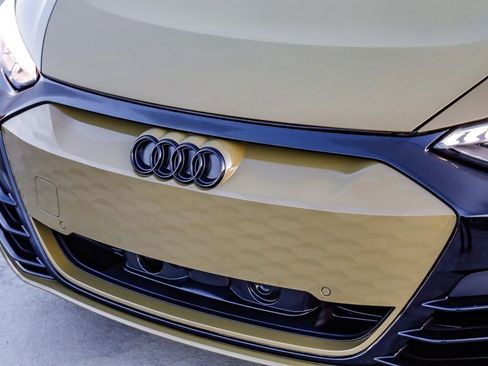 Used 2023 Audi e-tron GT Premium Plus w/ Performance Package AWD/4WD image 6