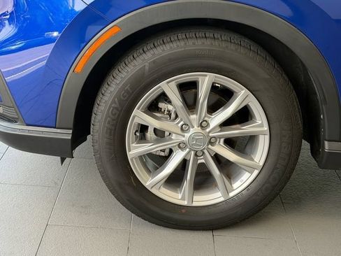 Used 2025 Honda CR-V EX-L image 4