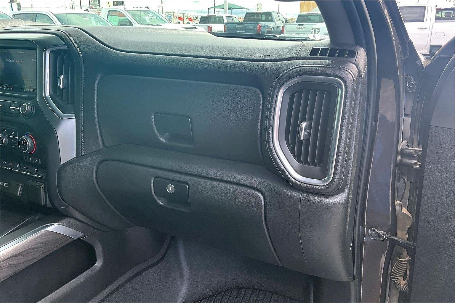 Used 2020 Chevrolet Silverado 2500 LTZ w/ LTZ Texas Edition AWD/4WD image 17
