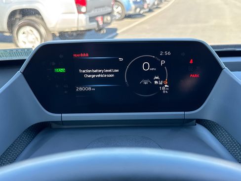 Certified 2023 Toyota bZ4X Limited image 32