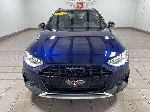 Used 2023 Audi A4 2.0T allroad Prestige AWD/4WD image 2