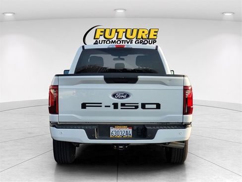 Used 2024 Ford F150 STX image 8