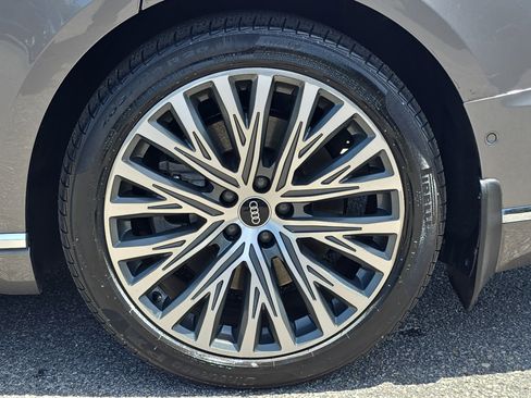 Used 2021 Audi A8 L 3.0T w/ Executive Plus Package AWD/4WD image 34