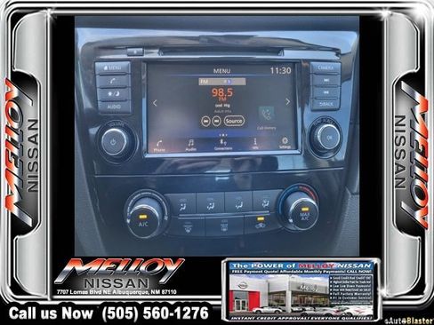 Certified 2020 Nissan Rogue S image 11