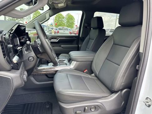 New 2026 Chevrolet Silverado 1500 LTZ AWD/4WD image 17