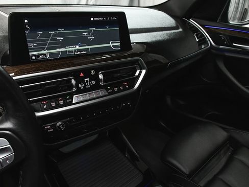 Used 2022 BMW X3 xDrive30i w/ Convenience Package image 41