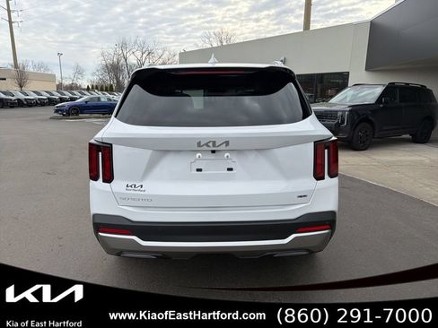 New 2026 Kia Sorento EX AWD/4WD image 7