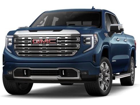 New 2026 GMC Sierra 1500 Denali w/ Denali Reserve Package AWD/4WD image 44