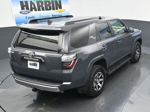 Used 2024 Toyota 4Runner TRD Off-Road Premium image 25