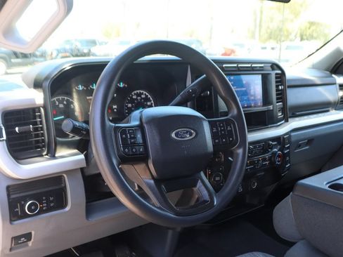 Used 2024 Ford F250 XLT AWD/4WD image 17