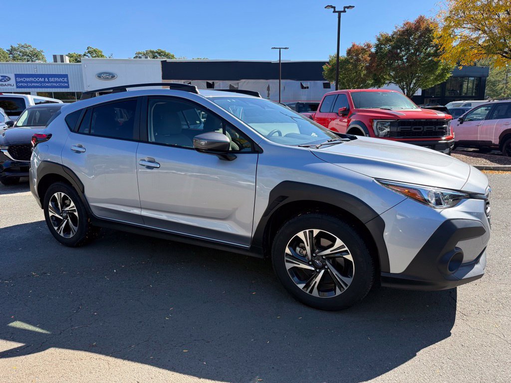 Certified 2024 Subaru Crosstrek 2.0i Premium AWD/4WD image 4