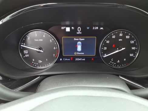 Certified 2023 Buick Envision Avenir FWD image 21