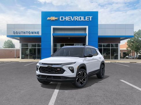 New 2026 Chevrolet TrailBlazer RS image 32