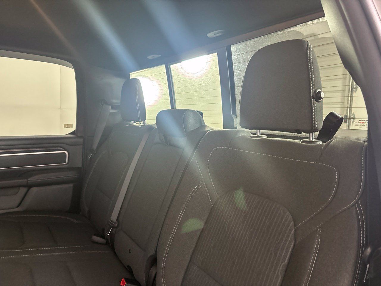 Used 2022 RAM 1500 Big Horn RWD image 17