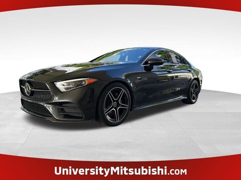 Used 2019 Mercedes-Benz CLS 450 4MATIC image 1