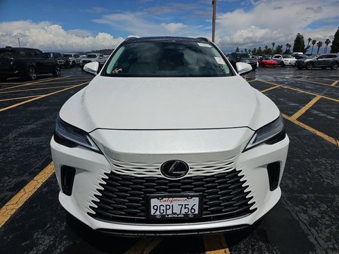 Used 2023 Lexus RX 350 FWD w/ Cold Area Package image 2