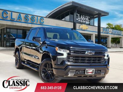 Used 2026 Chevrolet Silverado 1500 RST w/ RST Select Package