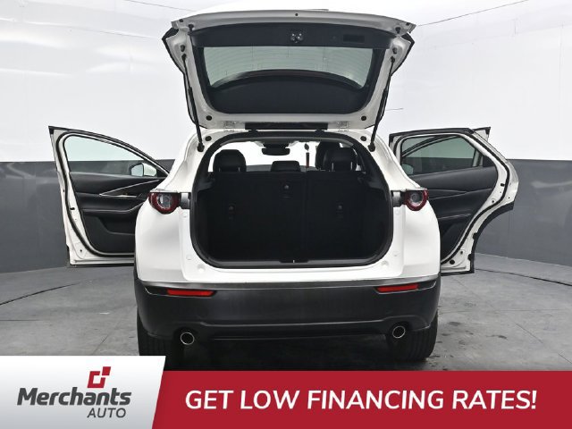 Used 2025 MAZDA CX-30 AWD 2.5 S w/ Preferred Package image 47