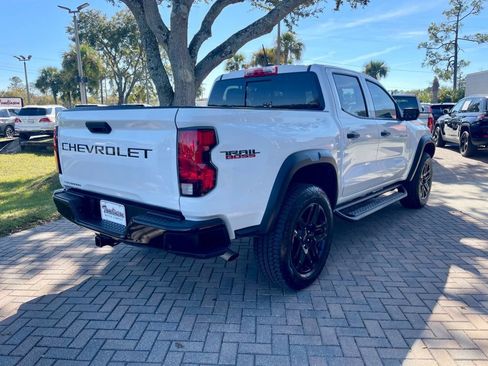 Used 2024 Chevrolet Colorado Trail Boss w/ Technology Package image 5