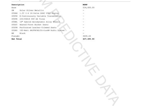 Used 2018 Honda Clarity Touring image 11