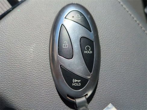 Certified 2025 Hyundai Tucson Blue image 34