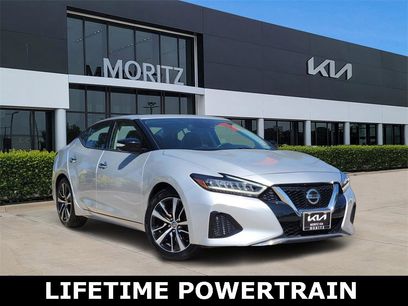 Used 2022 Nissan Maxima SV w/ Floor Mat Group