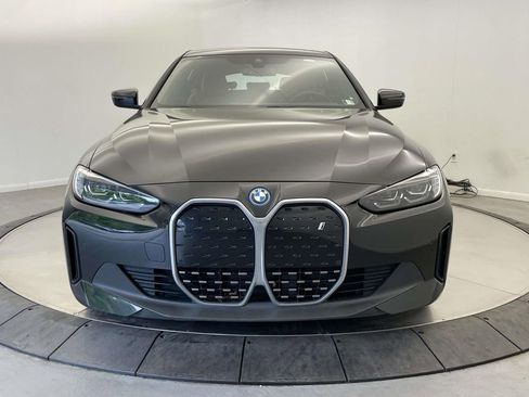 Used 2023 BMW i4 eDrive40 w/ Premium Package RWD image 8
