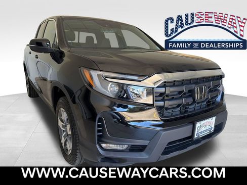 Used 2024 Honda Ridgeline RTL image 1