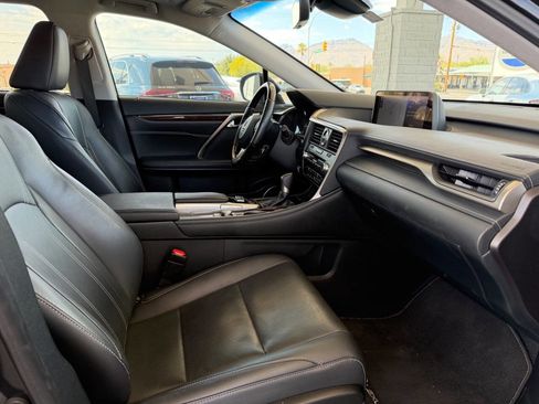Used 2018 Lexus RX 450h AWD w/ Premium Package image 8