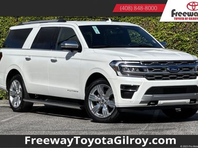 Used 2024 Ford Expedition Max Platinum