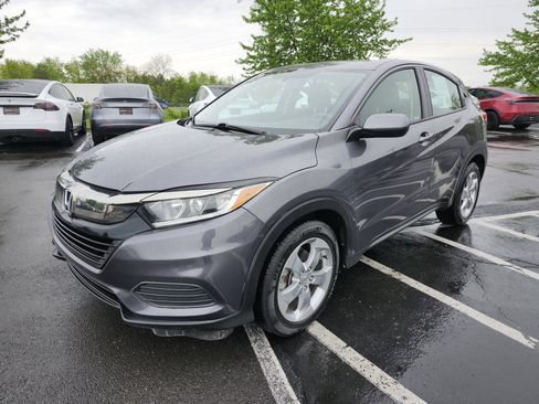 Used 2021 Honda HR-V LX image 10