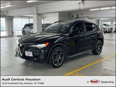 Used 2024 Alfa Romeo Stelvio Ti