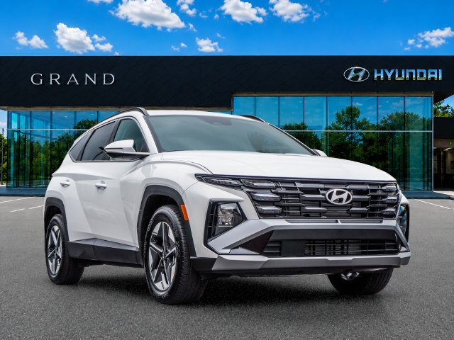 New 2026 Hyundai Tucson SEL Plus FWD image 8