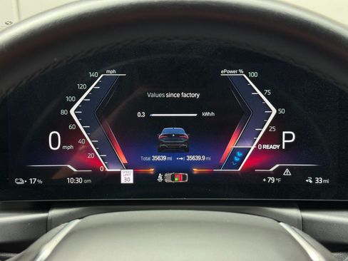 Used 2023 BMW i4 eDrive35 w/ Parking Assistance Package RWD image 17