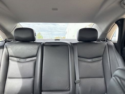 Used 2016 Cadillac XTS Luxury w/ Driver Awareness Package FWD image 11