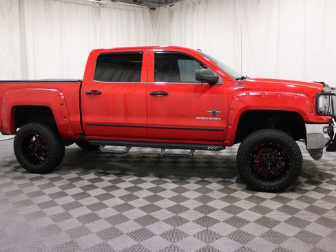 Used 2016 GMC Sierra 1500 SLT w/ SLT Preferred Package AWD/4WD image 26