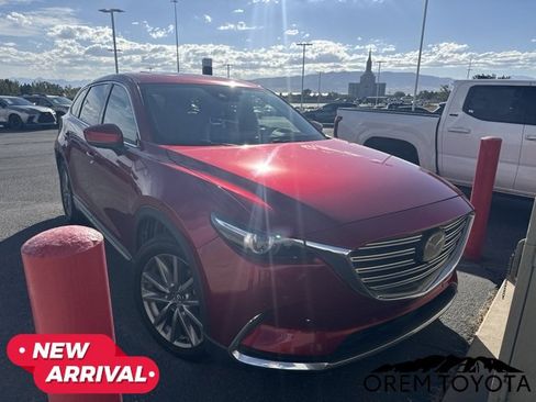 Used 2023 MAZDA CX-9 Grand Touring AWD/4WD image 6