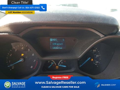 Used 2015 Ford Transit Connect XLT FWD image 12