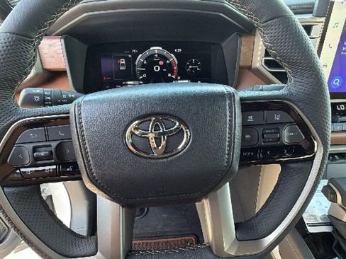 New 2026 Toyota Tundra 1794 Edition AWD/4WD image 18