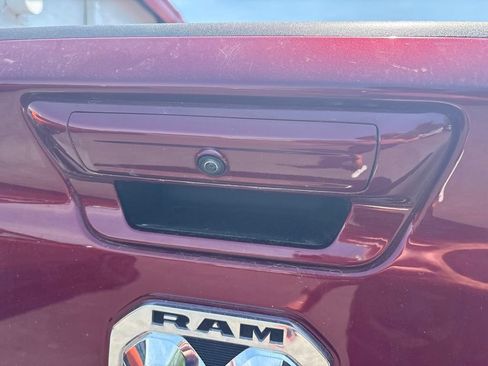 Used 2023 RAM 1500 Laramie AWD/4WD image 17