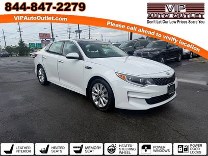 Used 2016 Kia Optima EX w/ Premium Package