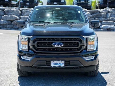 Certified 2023 Ford F150 XLT w/ Equipment Group 302A High AWD/4WD image 2