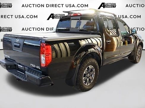 Used 2021 Nissan Frontier PRO-4X w/ Pro-4x Utility Package AWD/4WD image 39