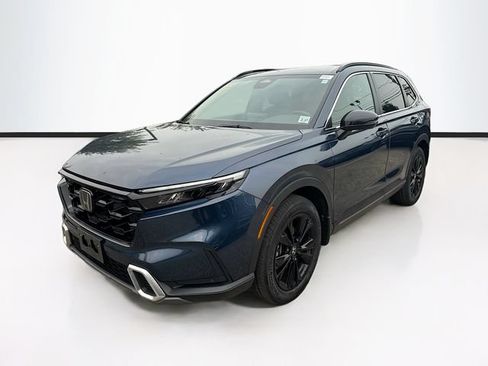 Certified 2025 Honda CR-V Sport Touring image 3