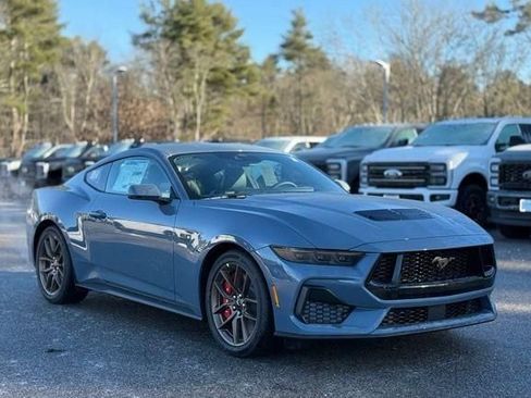 New 2026 Ford Mustang GT Premium image 1