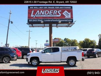 Used 2022 Chevrolet Colorado LT w/ Fleet Safety Package