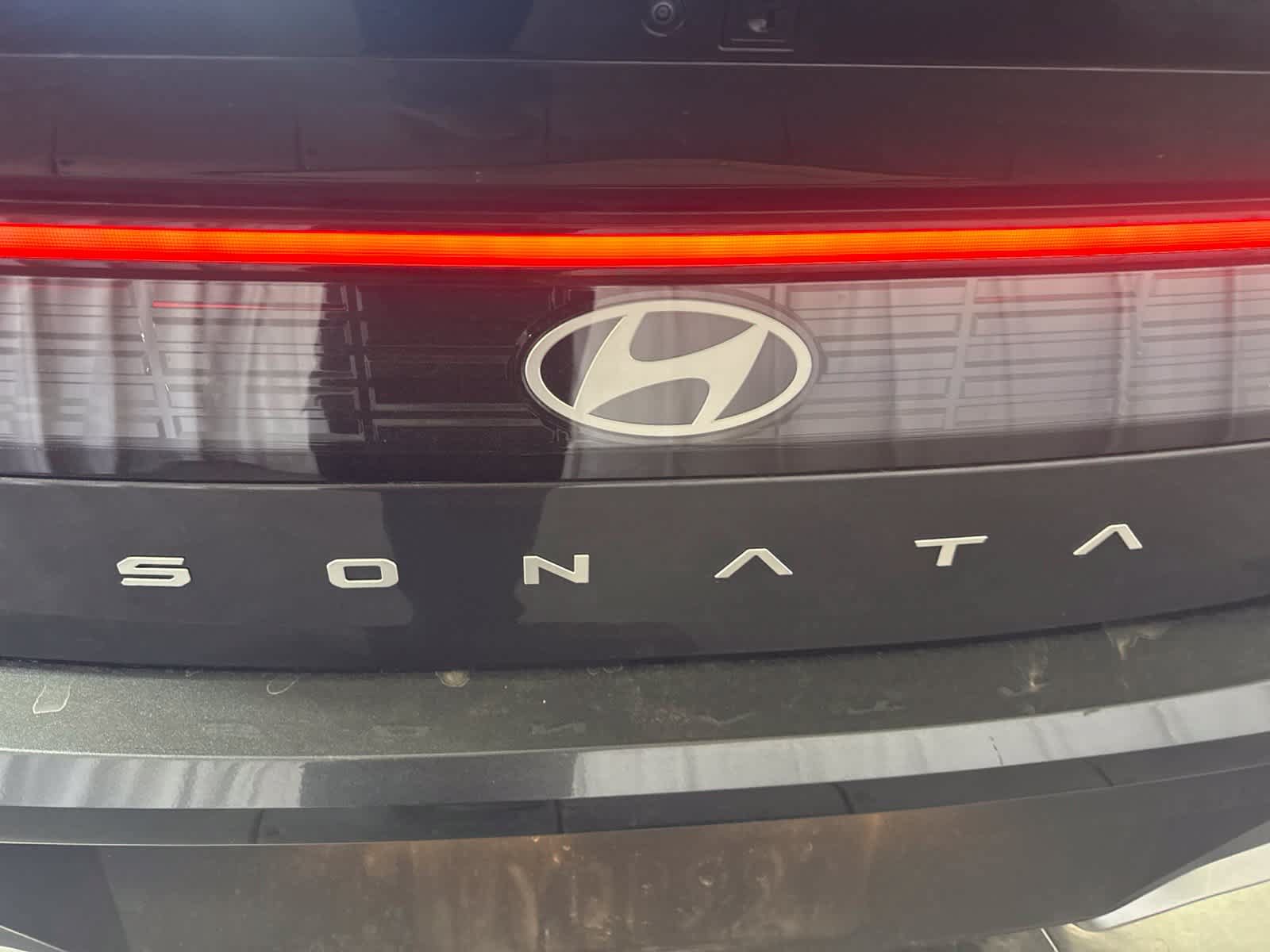 Certified 2026 Hyundai Sonata Blue FWD image 13